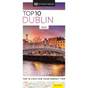 Dublin Top 10 Eyewitness Travel Guide